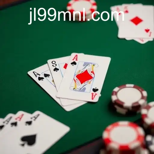 Exploring the World of Blackjack with JL99.COM