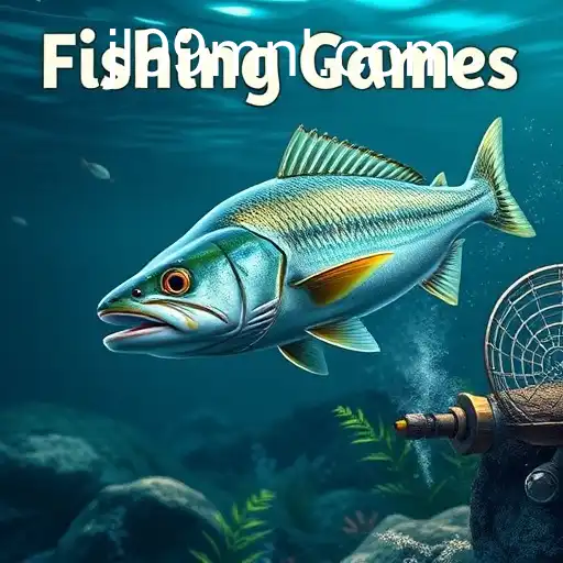 Fishing Games: A Dive into Virtual Aquatic Adventures