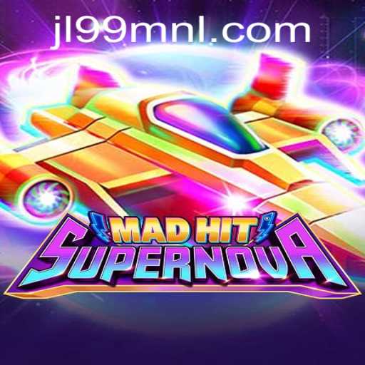 MadHitSupernova: Rocketing Through the Gaming Universe