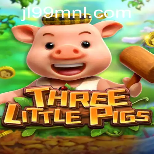 The Captivating World of THREELITTLEPIGS by JL99.COM